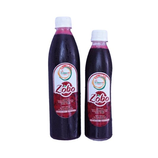 Zobo  Traditional Flavor